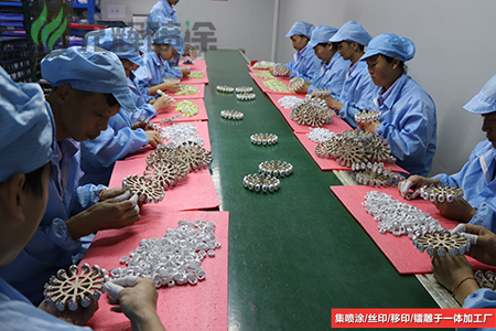 蘑菇视频网站廠,噴油絲印