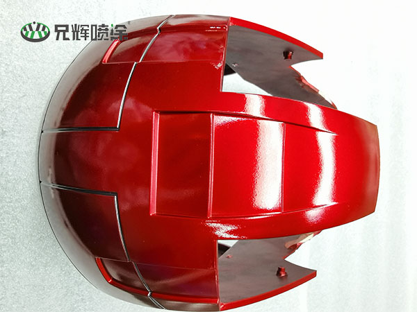 廣東噴漆噴塗廠實力解析：以技術與匠心打造行業標杆